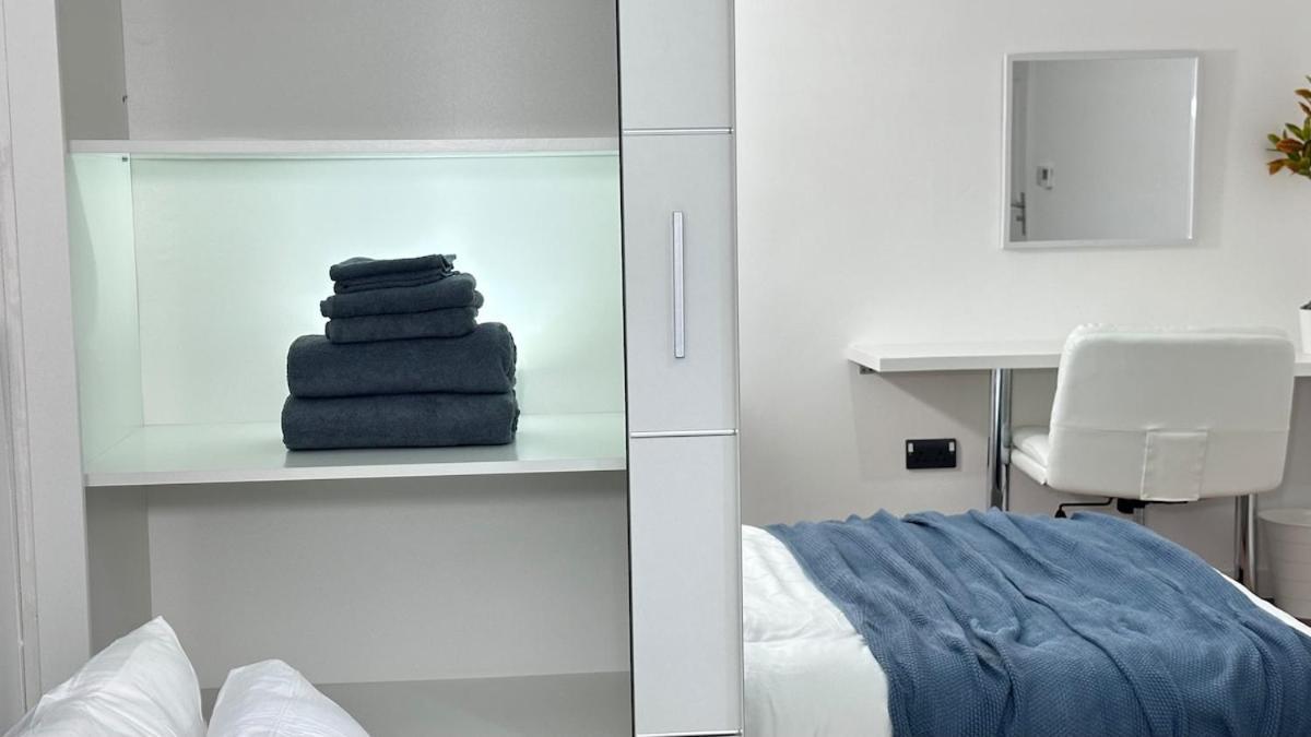 Cosy 2 Bedroom Modern Londres