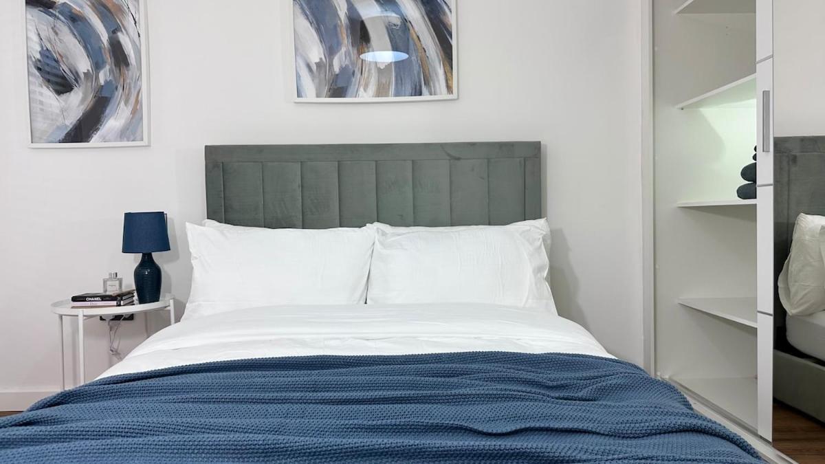 Cosy 2 Bedroom Modern Appartement Londres